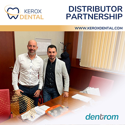 Distributor Partnership - Kerox Dental News