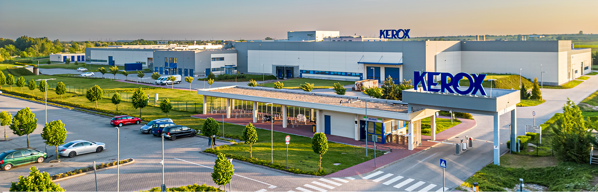 Kerox Factory Picture