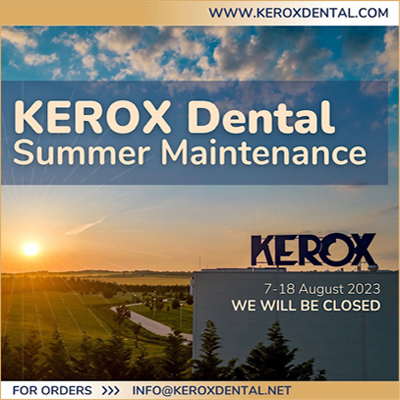 Summer Maintenance - Kerox Dental News