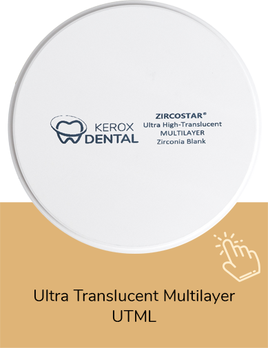 Ultra Translucent Multilayer - UTML